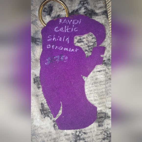 Handmade key fob dongle. - Picture 2 of 2